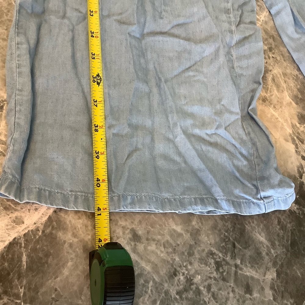 Old Navy jumpsuit blue size Medium - Picture 7 of 12
